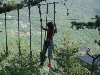  Desafiando el vértigo 